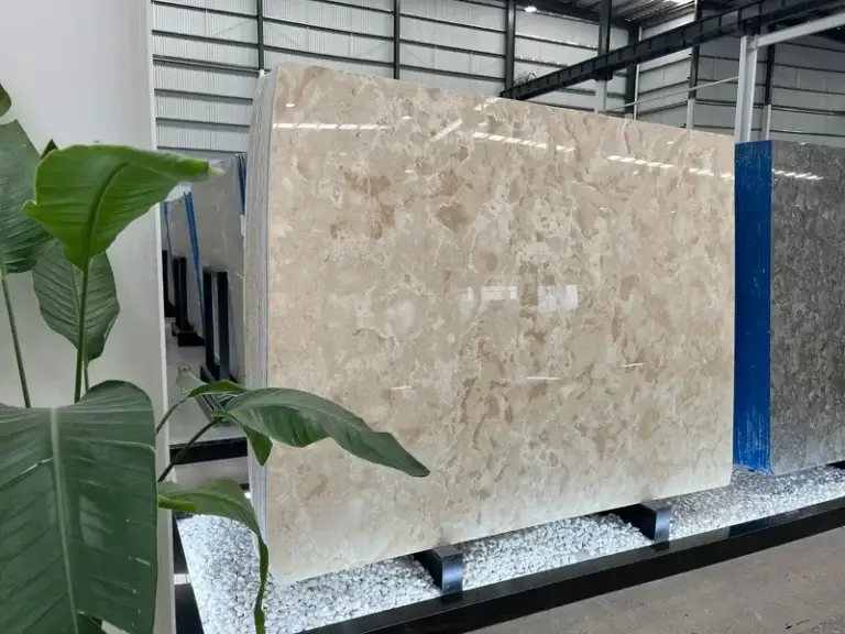 century beige marble