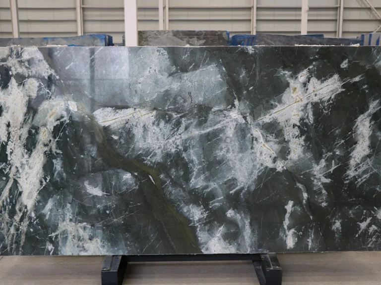 amazon green marble