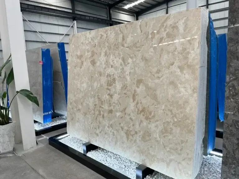 century beige marble