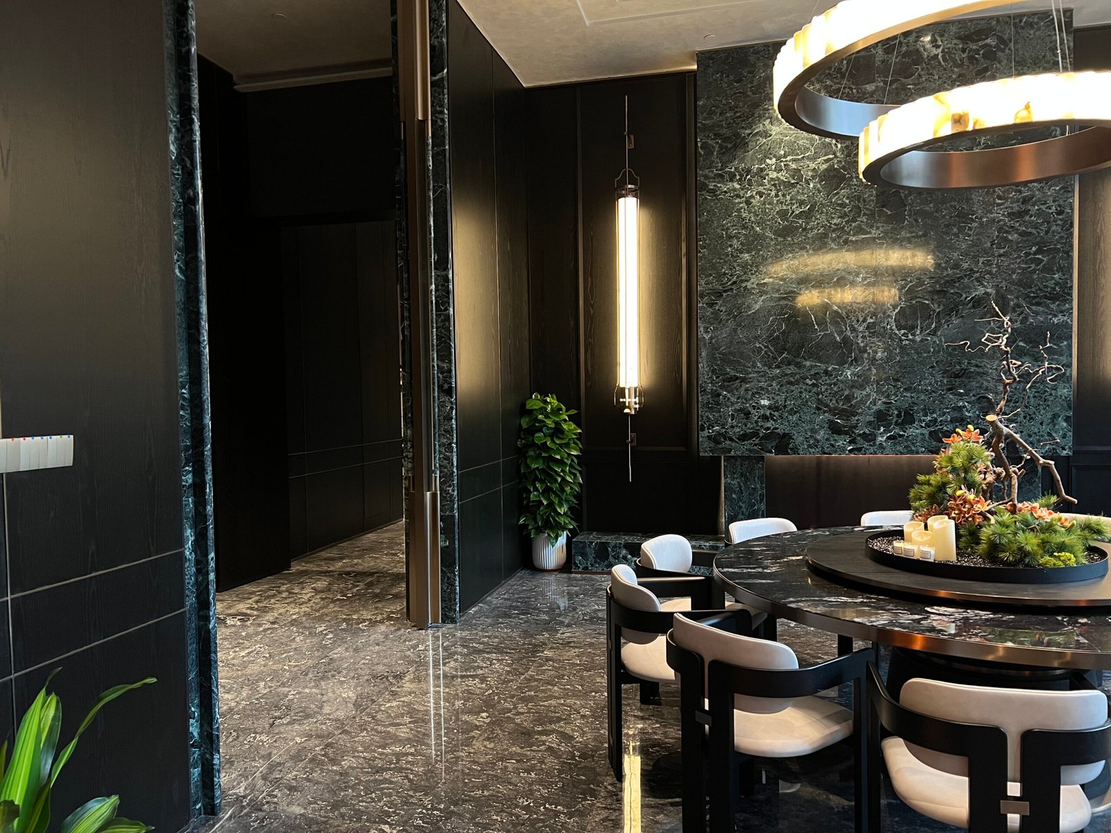 Grey Marble