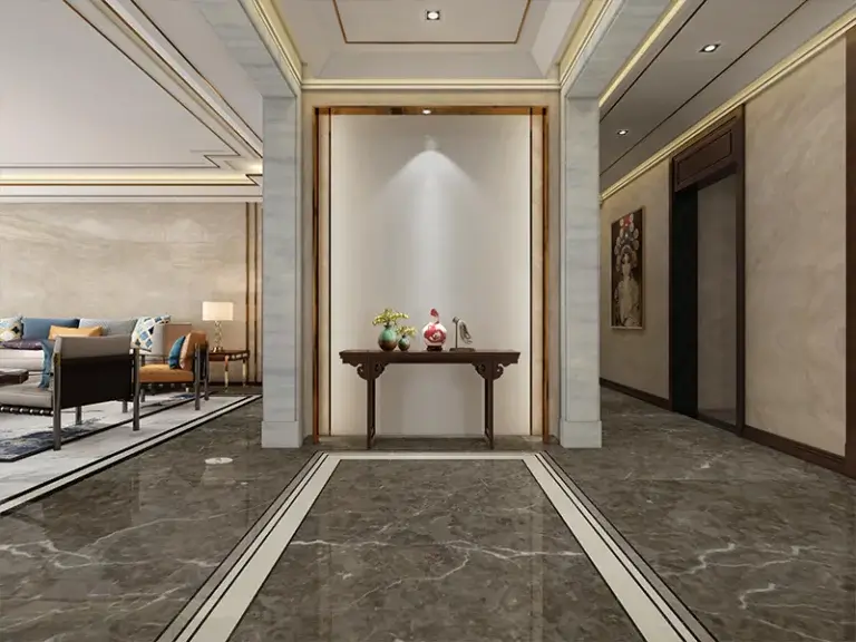 scotland grey marble