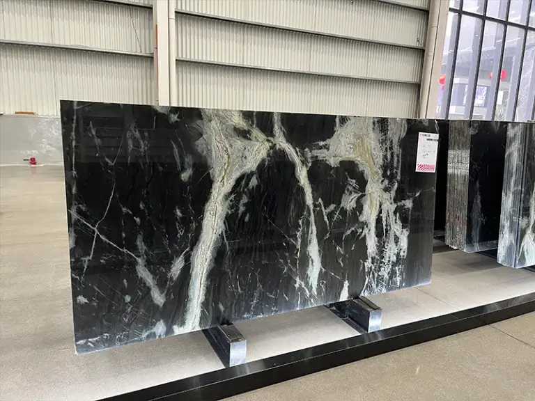 universal green marble