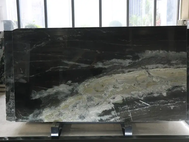 universal green marble