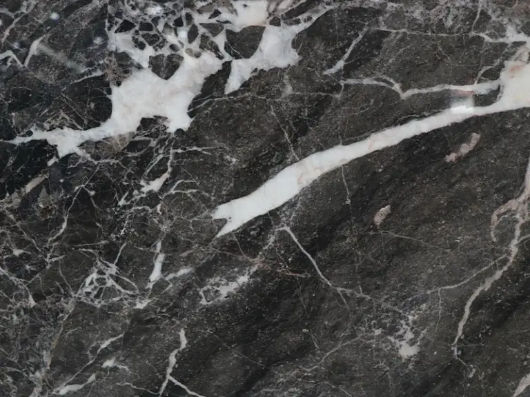 via grey marble