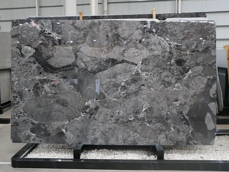 Black Marble Countertops