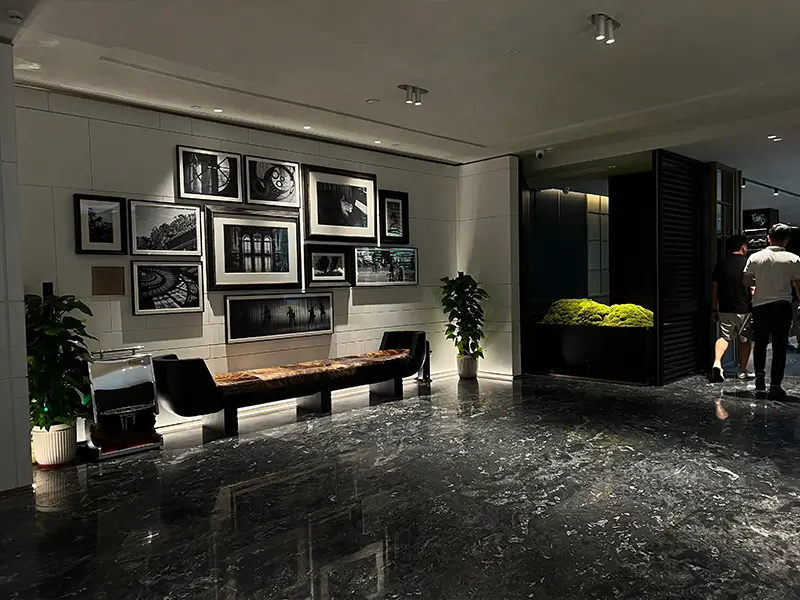Grey Marble