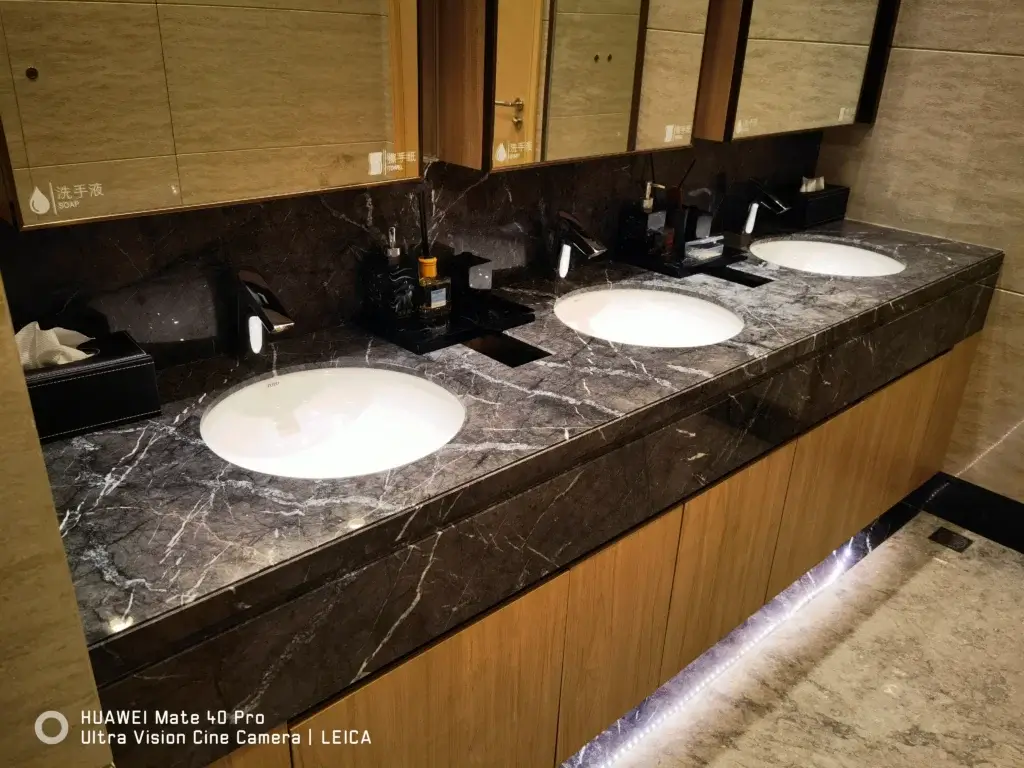 bath grigio carnico bathroom vanity top
