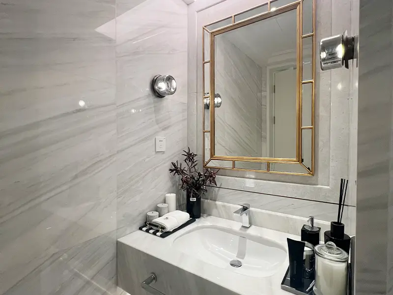 White Marble