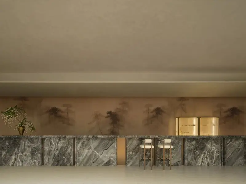 Grey Marble