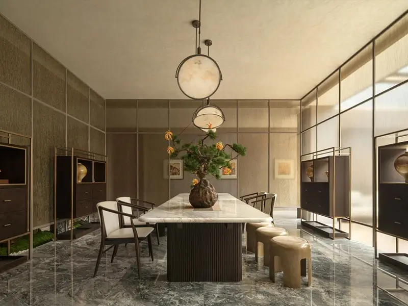 Grey Marble