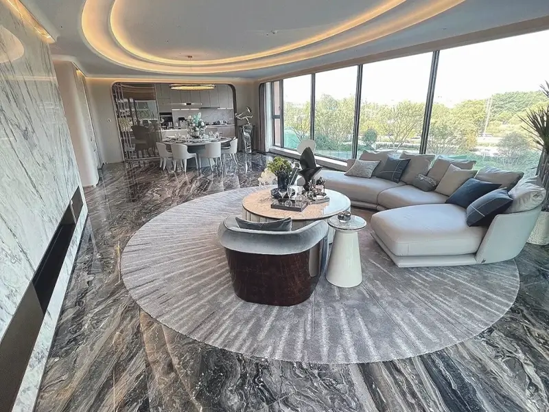 Grey Marble