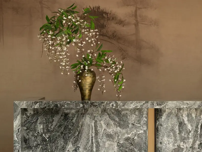 Grey Marble