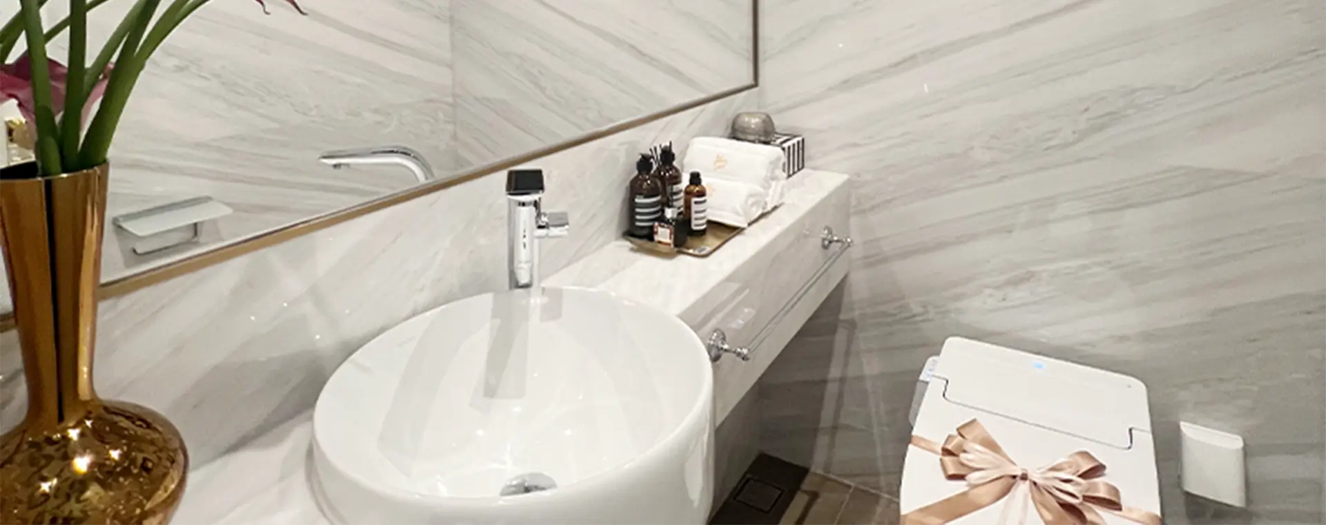White Marble