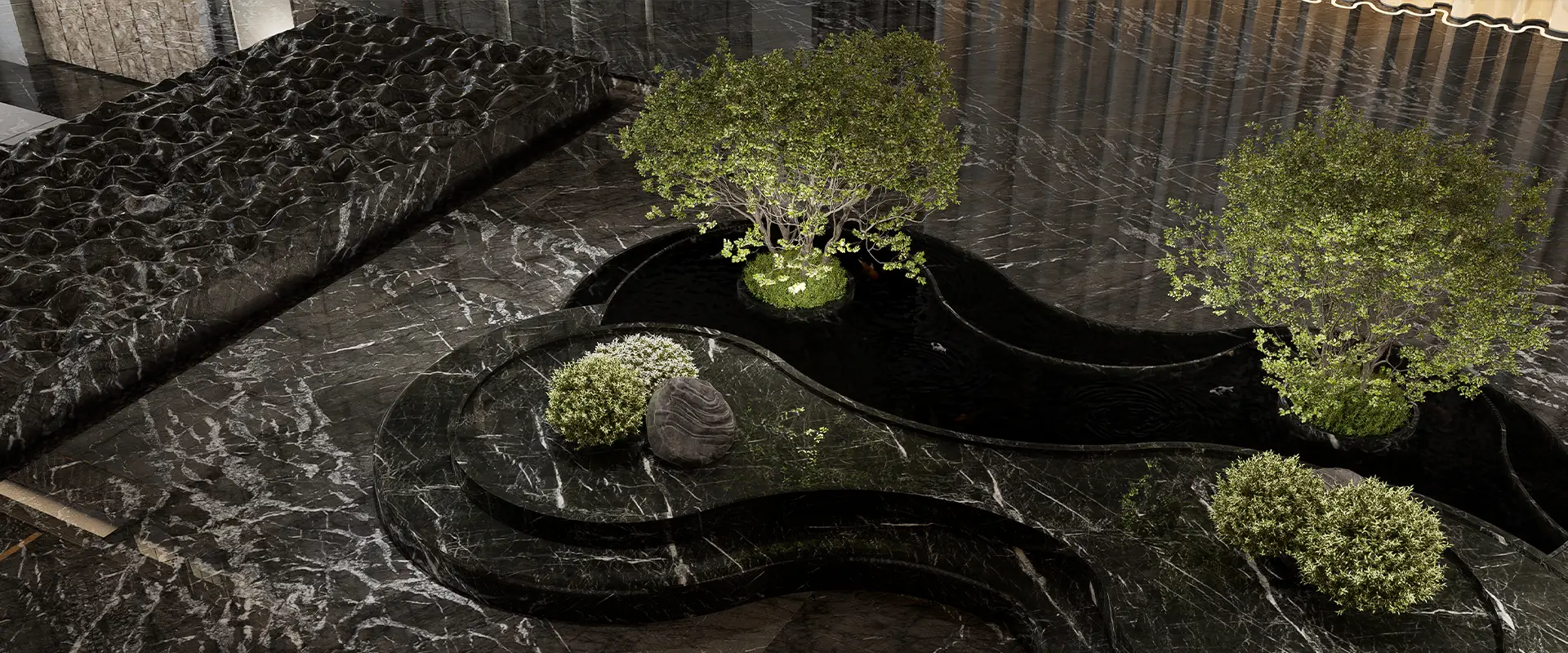 Black Marble