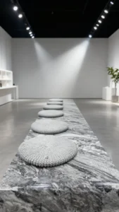 marble table and chair 7