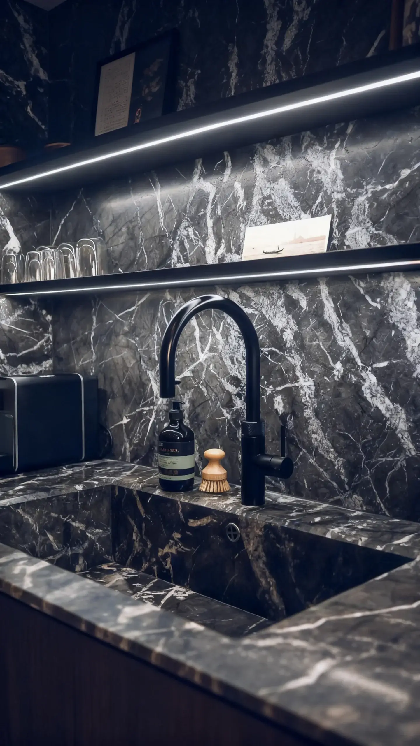 Black Marble