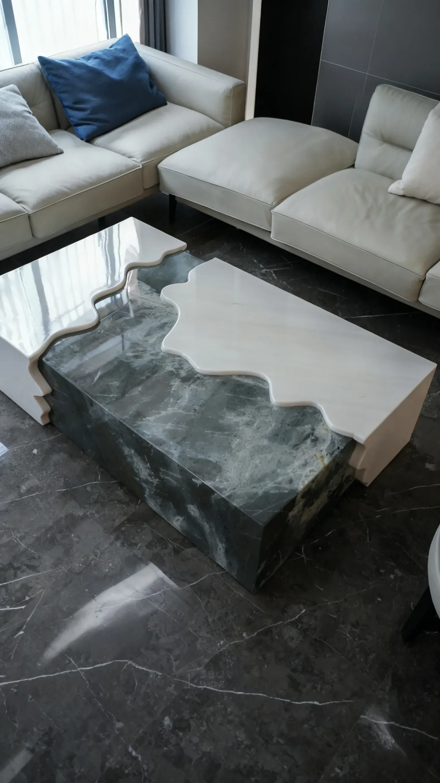 Quartzite Table 