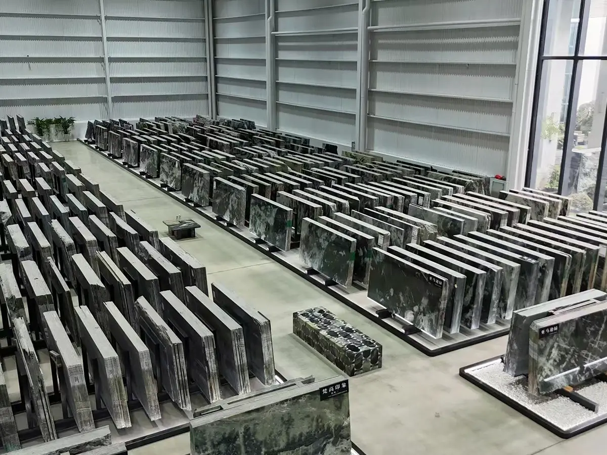 Different Colors of Marble Slabs and Their Applications