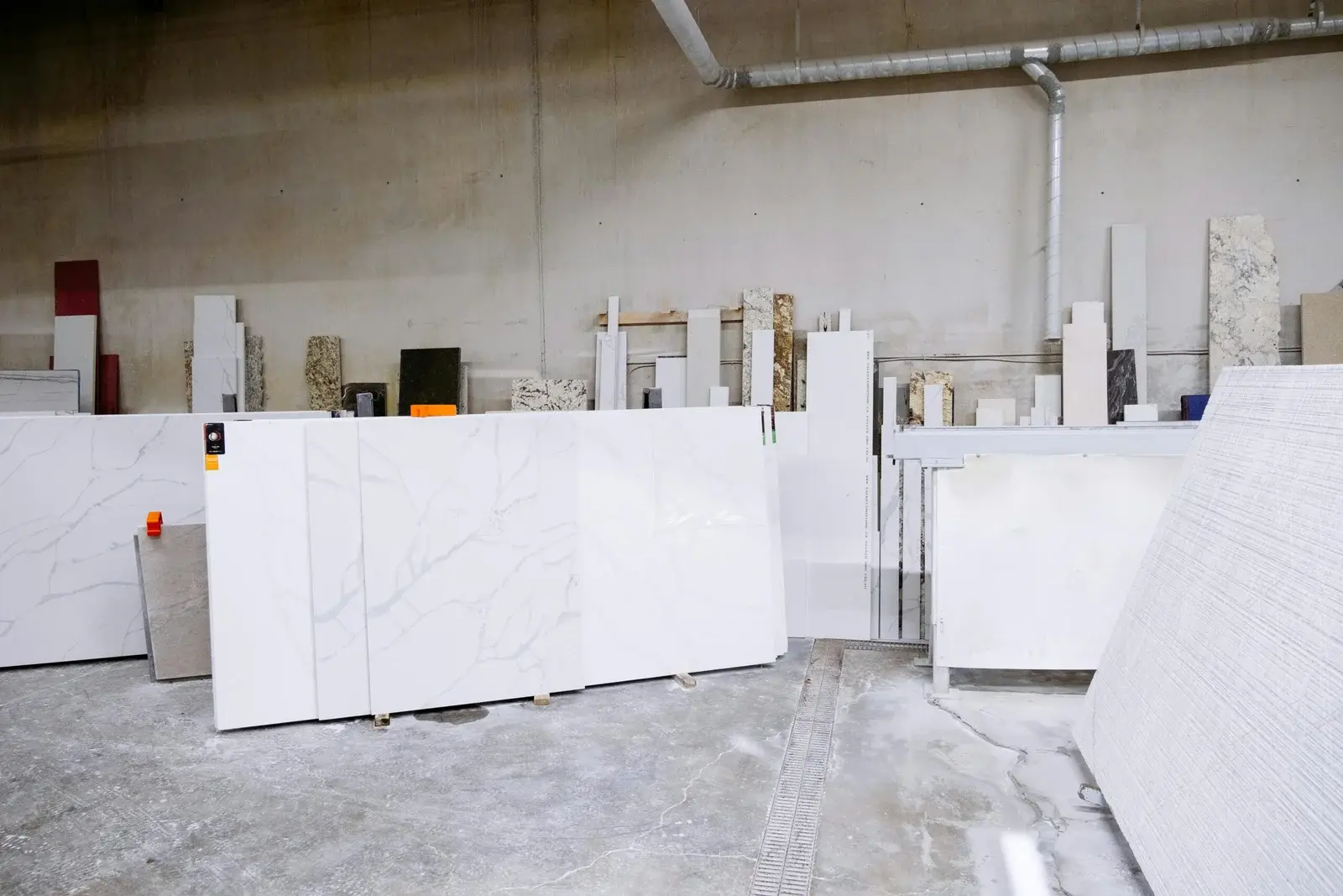 Marble Slabs