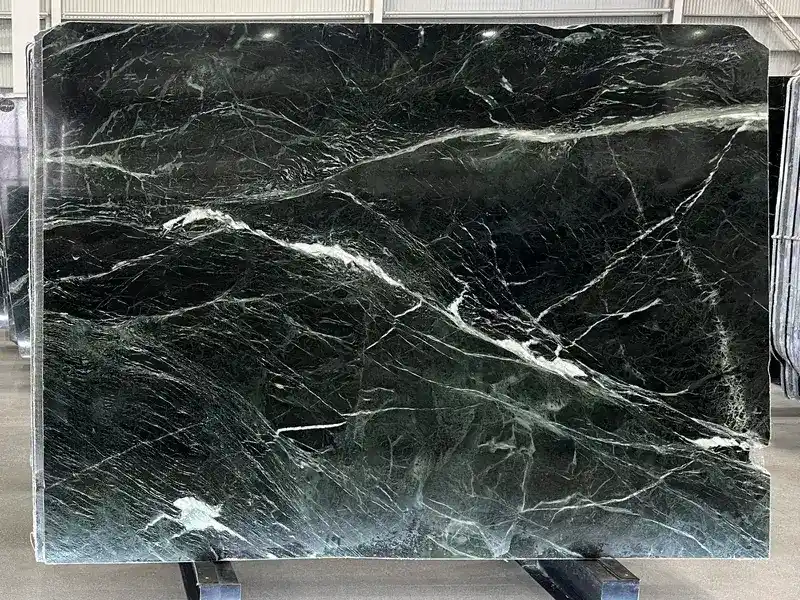 Green Marble Slabs