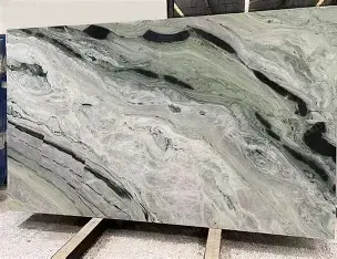 Green Marble Slabs