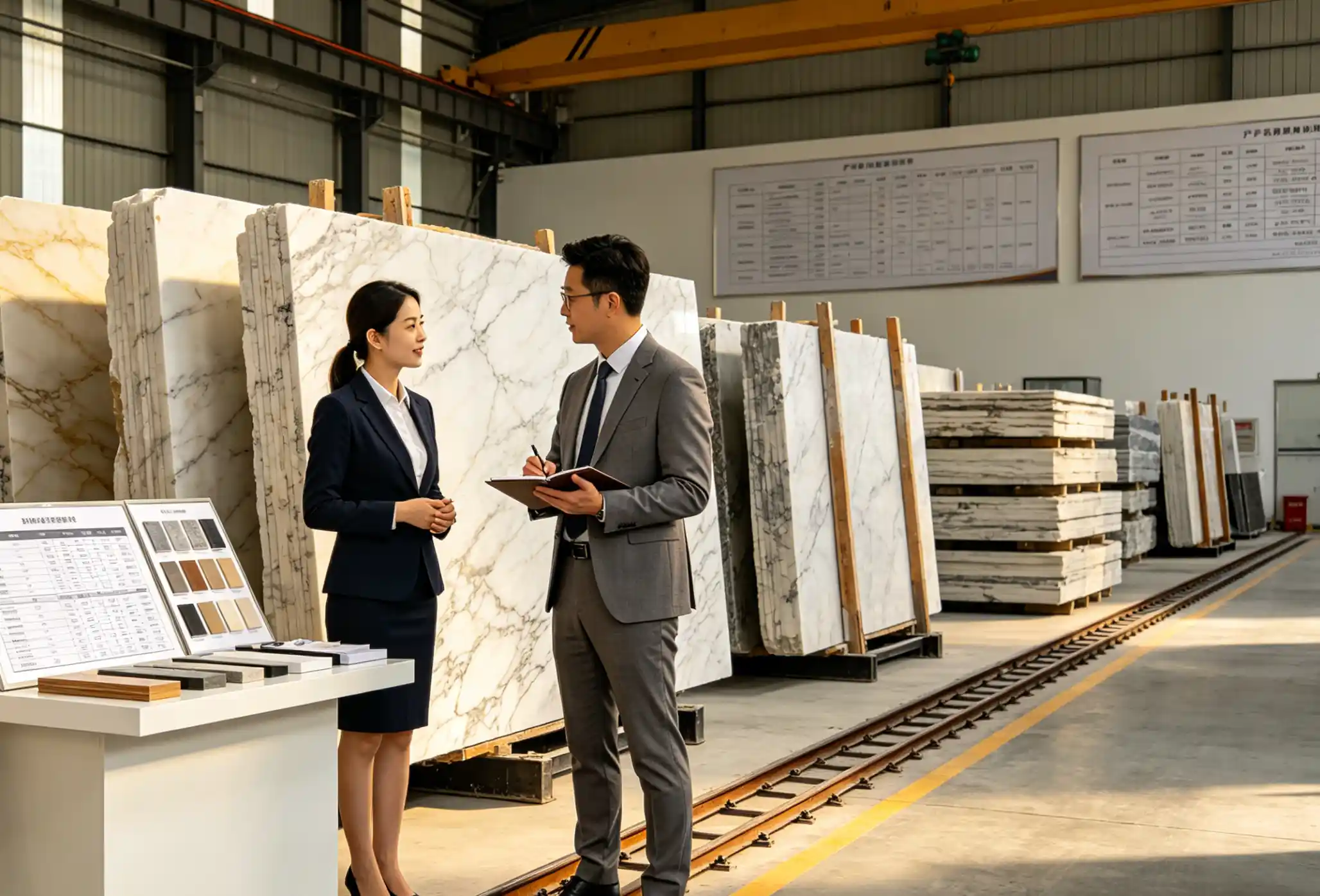 How to Get the Best Marble Slab Prices from a manufacturer？